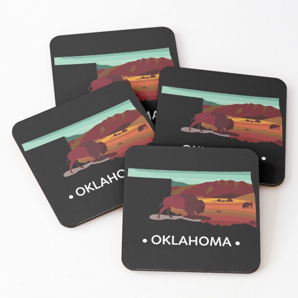 Item preview, State of Oklahoma designed and sold by TitanRN.