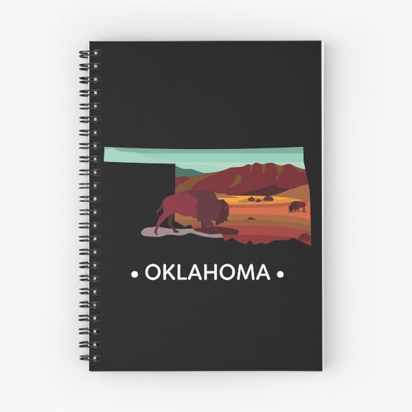 Item preview, State of Oklahoma designed and sold by TitanRN.