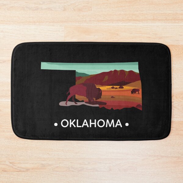 Item preview, State of Oklahoma designed and sold by TitanRN.