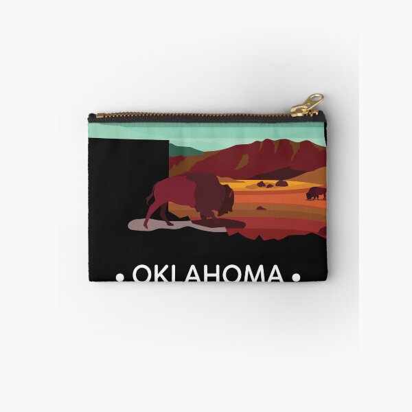 Artikelvorschau, Bundesstaat Oklahoma entworfen und verkauft von TitanRN.