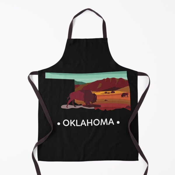 Item preview, State of Oklahoma designed and sold by TitanRN.