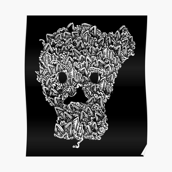 Gaunt Poster