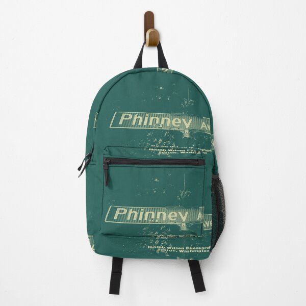 Item preview, Phinney Avenue North, Seattle, Washington by Mistah Wilson designed and sold by The Street Sign Store.