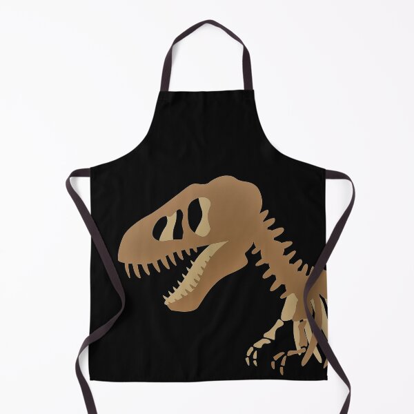 Item preview, Brown T-Rex Skeleton designed and sold by ModkMerch.