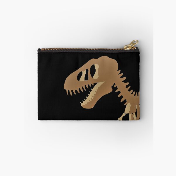 Item preview, Brown T-Rex Skeleton designed and sold by ModkMerch.