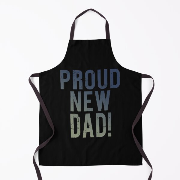 Item preview, Proud New Dad designed and sold by BaitHook.