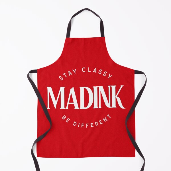 Aperçu de l'œuvre MADINK Stay Classy Be Different créée et vendue par MADINKSHOP.