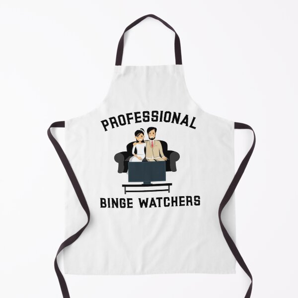Item preview, Professional Binge Watchers designed and sold by Obiscidan.