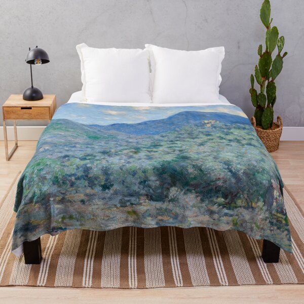 Item preview, Claude Monet - Valle Buona, Near Bordighera (1884) designed and sold by HistoryRestored.