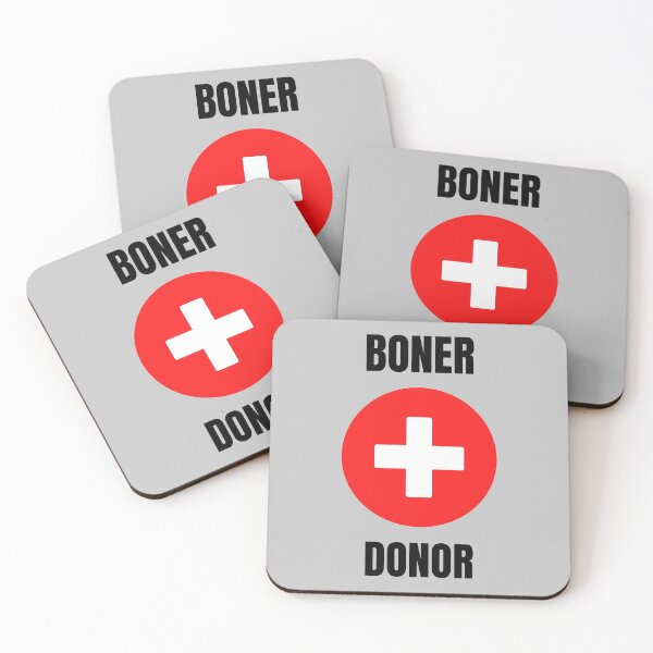 Item preview, Boner Donor designed and sold by CultOfHustlers.