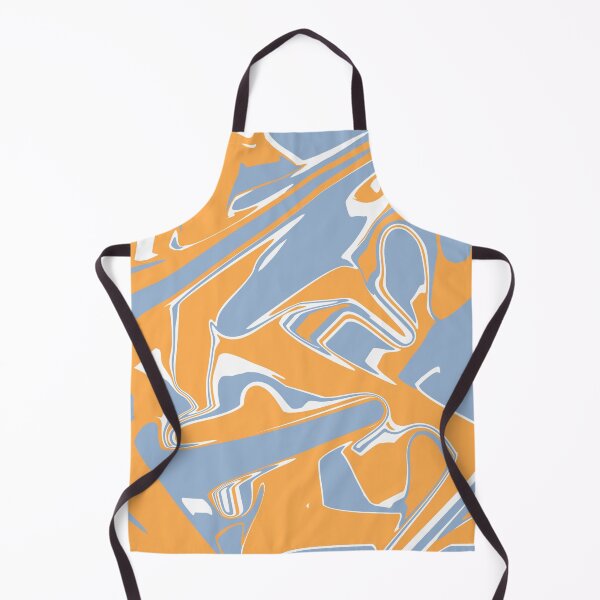 Item preview, Marigold and Cerulean designed and sold by Erwin-Bratz.
