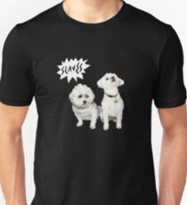 Slaves - Are you satisfied? Unisex T-Shirt