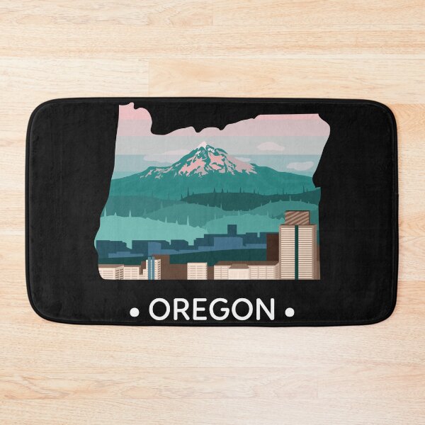 Item preview, State of Oregon designed and sold by TitanRN.