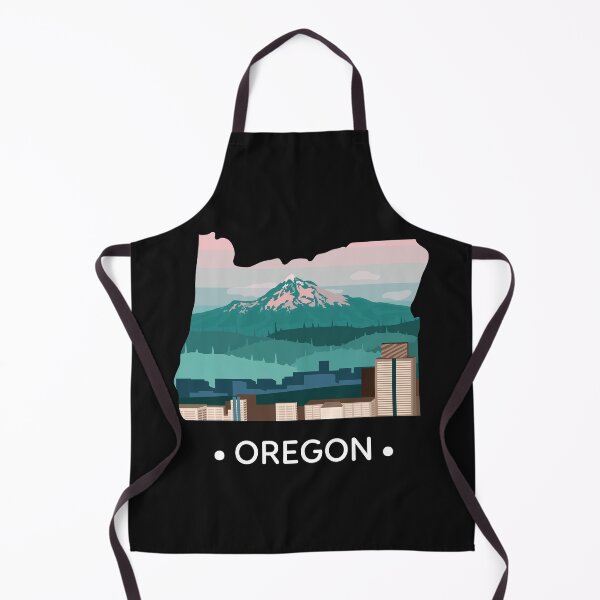 Item preview, State of Oregon designed and sold by TitanRN.