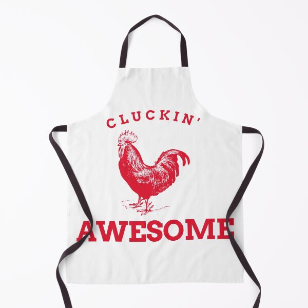 Item preview, CLUCKIN' AWESOME designed and sold by CoopClothing.