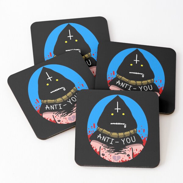 Item preview, Anti-You designed and sold by GUNKCLUB.