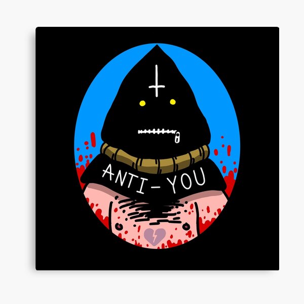 Item preview, Anti-You designed and sold by GUNKCLUB.