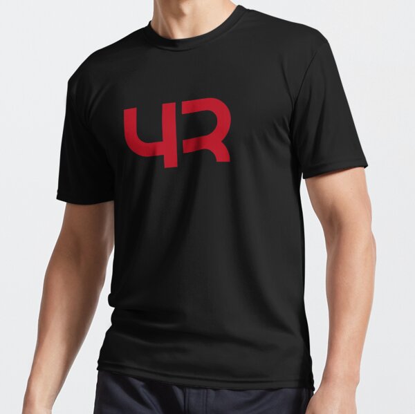 4 R's T-shirt