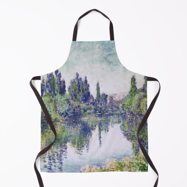 Item preview, Claude Monet - Morning on the Seine, near Vetheuil 1878 designed and sold by HistoryRestored.