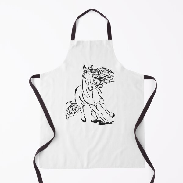 Item preview, Running Horse Art designed and sold by della95.