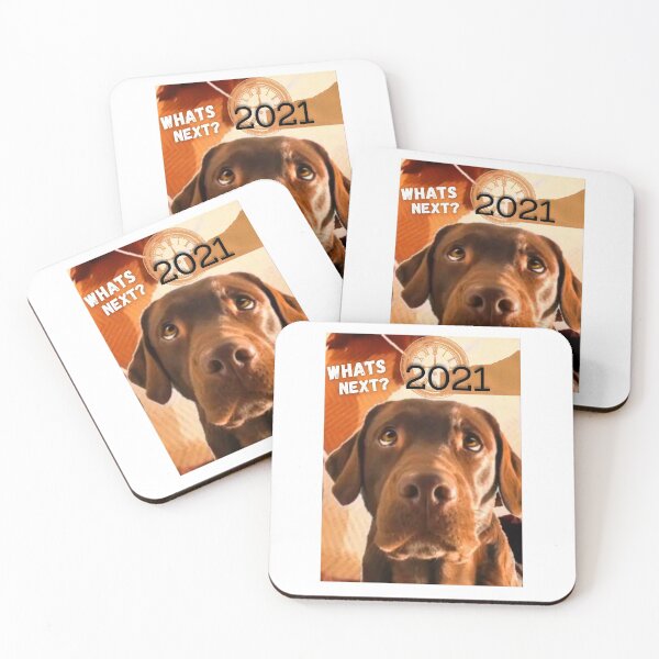Item preview, Worried Dog Toffee designed and sold by Flirt-Teez.