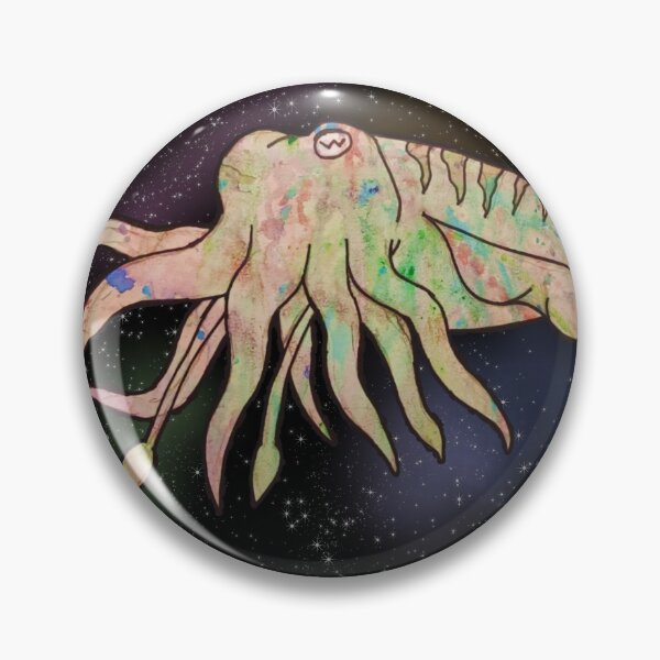 Item preview, Cuttle Space designed and sold by RosewolfArt.