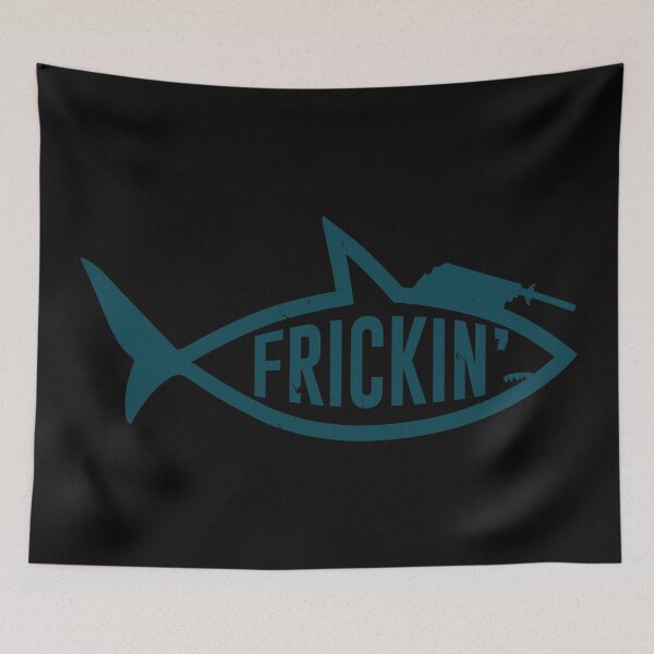Item preview, Sharks With Laser Beams - Frickin designed and sold by BaitHook.
