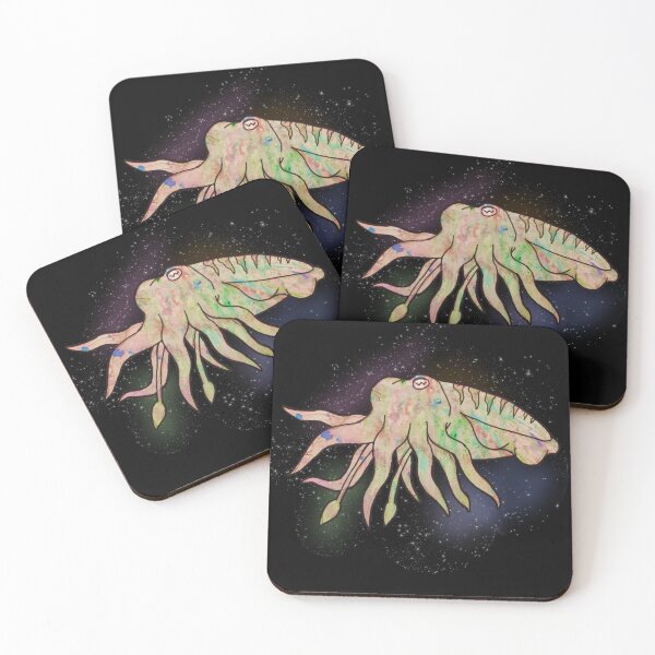 Item preview, Cuttle Space designed and sold by RosewolfArt.