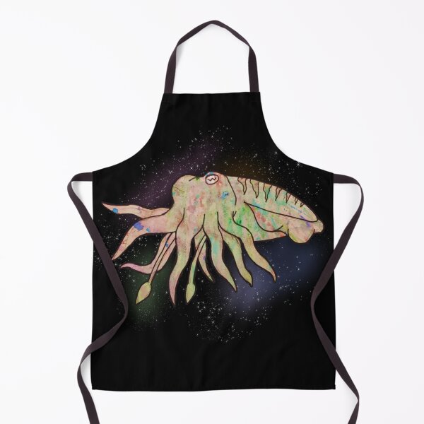 Item preview, Cuttle Space designed and sold by RosewolfArt.