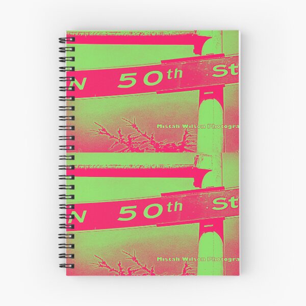 Item preview, 50th Street, Seattle, Washington by Mistah Wilson designed and sold by The Street Sign Store.