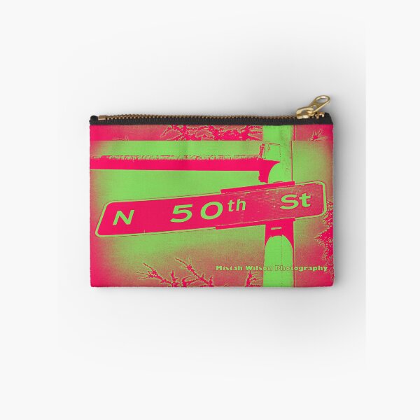 Item preview, 50th Street, Seattle, Washington by Mistah Wilson designed and sold by The Street Sign Store.
