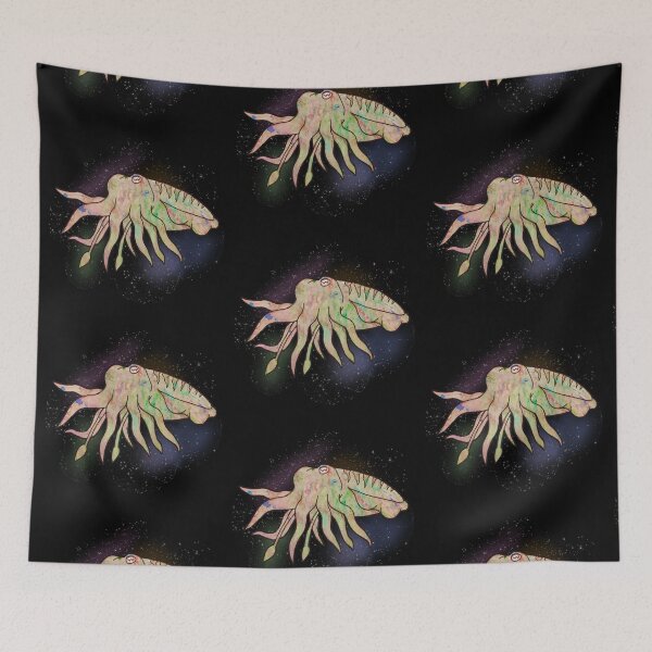 Item preview, Cuttle Space designed and sold by RosewolfArt.