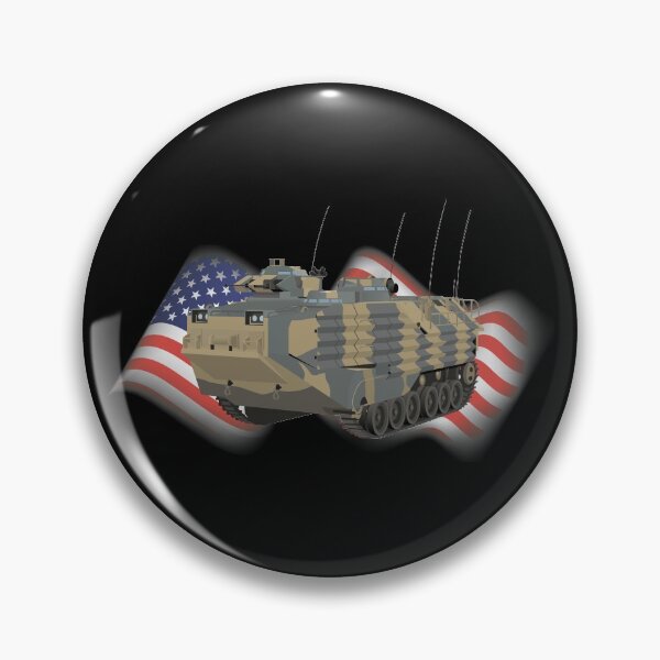 Item preview, Assault Amphibious Vehicle (AAV) AAVP7A1 designed and sold by NorseTech.
