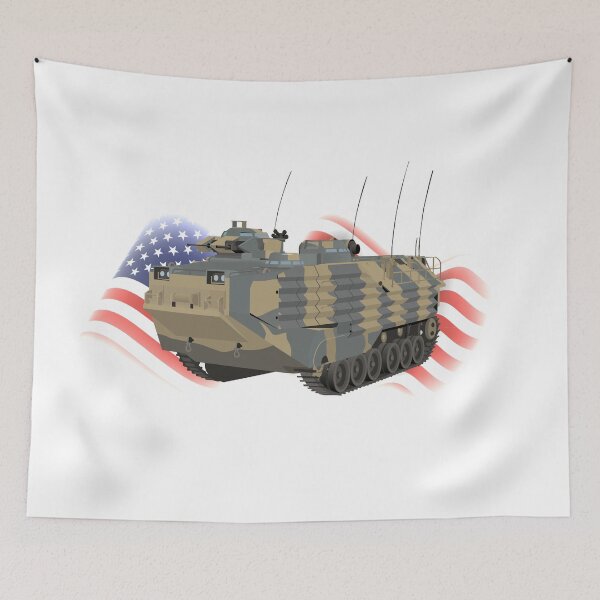 Item preview, Assault Amphibious Vehicle (AAV) AAVP7A1 designed and sold by NorseTech.