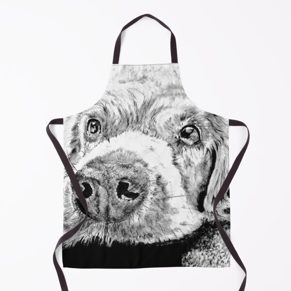 Item preview, Labrador designed and sold by AllansArts.