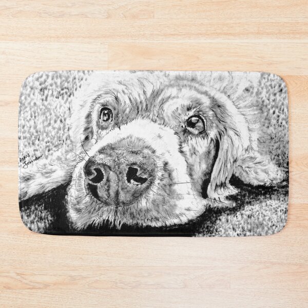 Item preview, Labrador designed and sold by AllansArts.