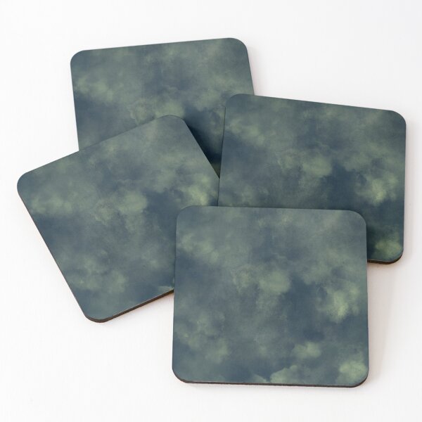 Item preview, Green Smoke Abstract Pattern designed and sold by Christof  Hall.