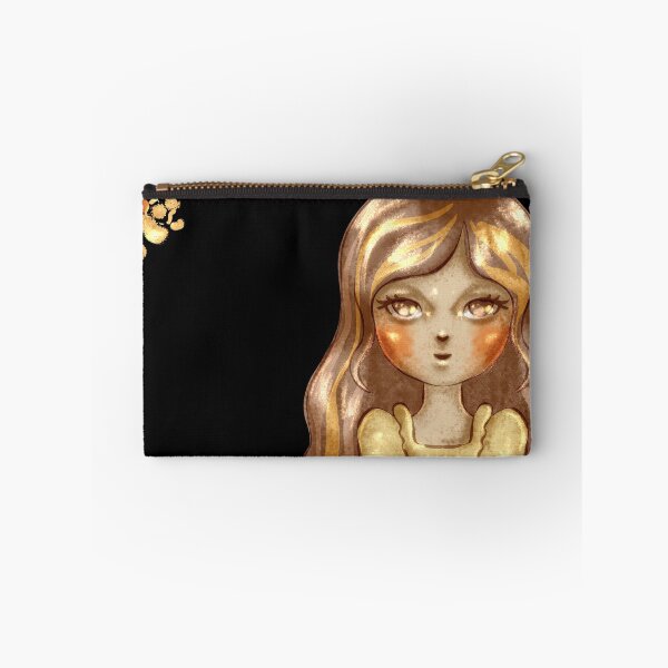 Item preview, Sun Kissed Doll - A Doll Portrait designed and sold by Taladesignlab.