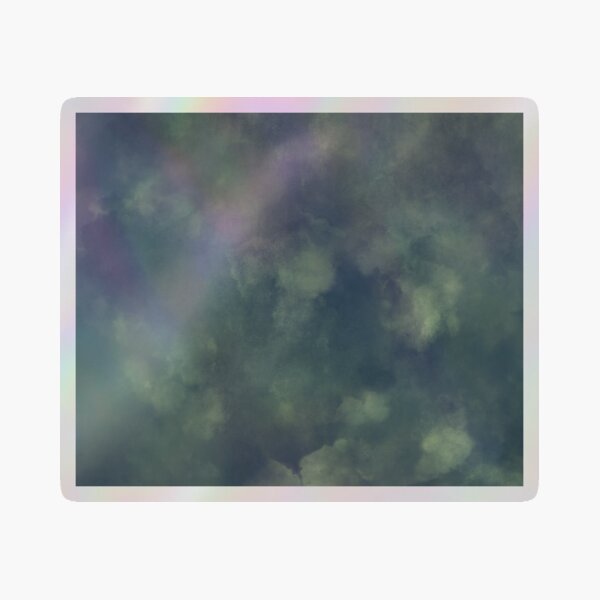 Item preview, Green Smoke Abstract Pattern designed and sold by Christof  Hall.