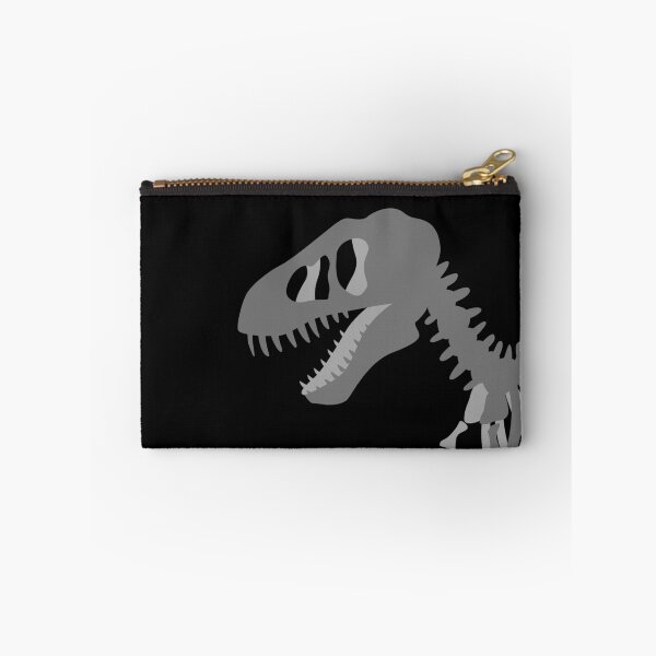 Item preview, Gray T-Rex Skeleton designed and sold by ModkMerch.