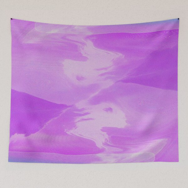 Item preview, Pink Summer Vibes Abstract Work  designed and sold by Christof  Hall.