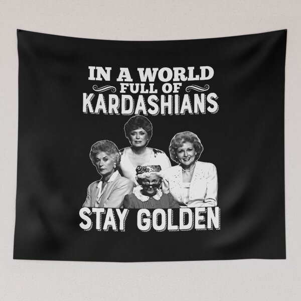 Artikelvorschau, In der Welt voller Kardashianer bleib golden entworfen und verkauft von LewisStevens.