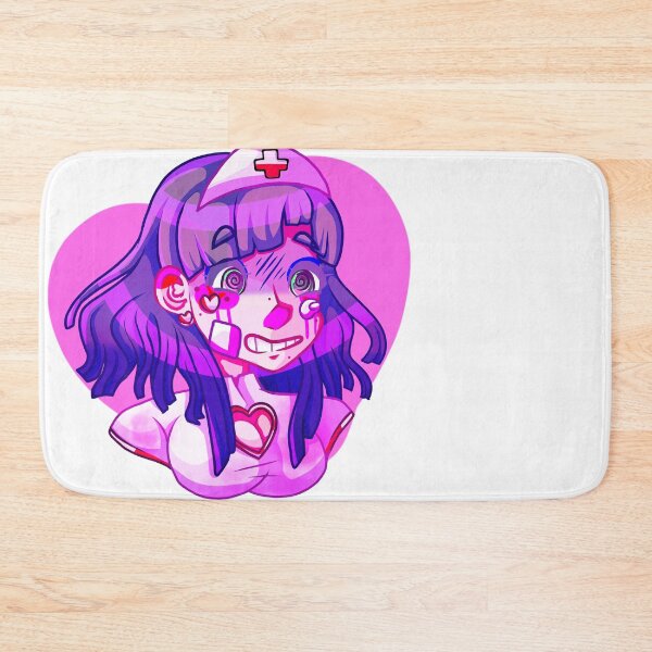 Item preview, Mikan Tsumiki Remnant of Despair  designed and sold by TrashPrincey.