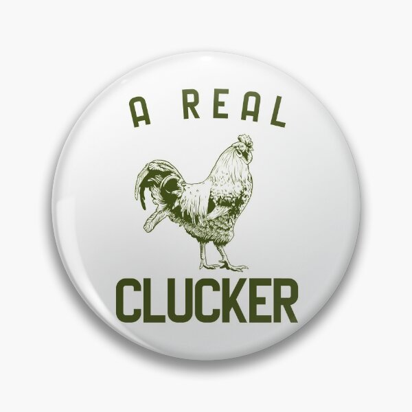 Item preview, A REAL CLUCKER  designed and sold by CoopClothing.