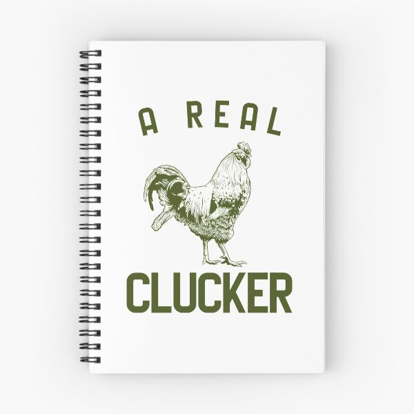Item preview, A REAL CLUCKER  designed and sold by CoopClothing.