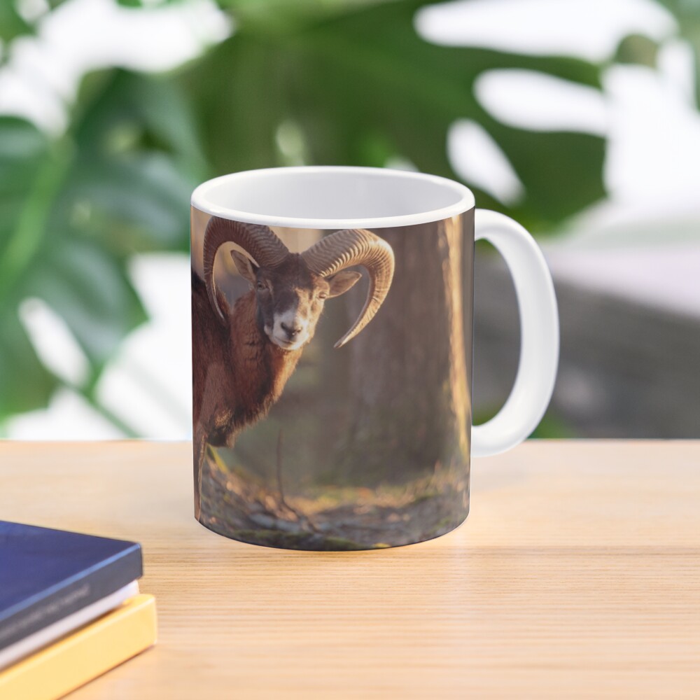 Vista previa del artículo con la obra «Taza clásica», diseñado y vendido por rhintl.