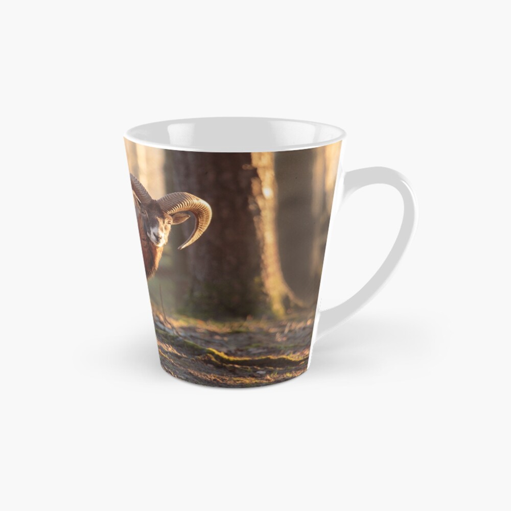 Vista previa del artículo con la obra «Taza cónica», diseñado y vendido por rhintl.