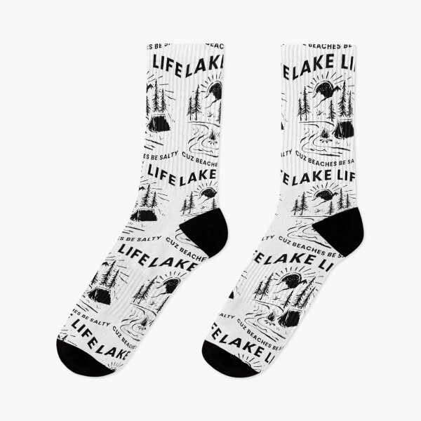 Item preview, Lake Camping Funny Saying Campers Camp Joke Gift designed and sold by TastefulTees.