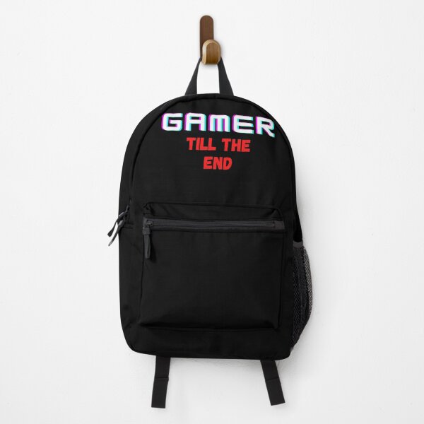 Item preview, Gamer Till The End-Game lover till the end funny gamer designed and sold by The Full Cart.
