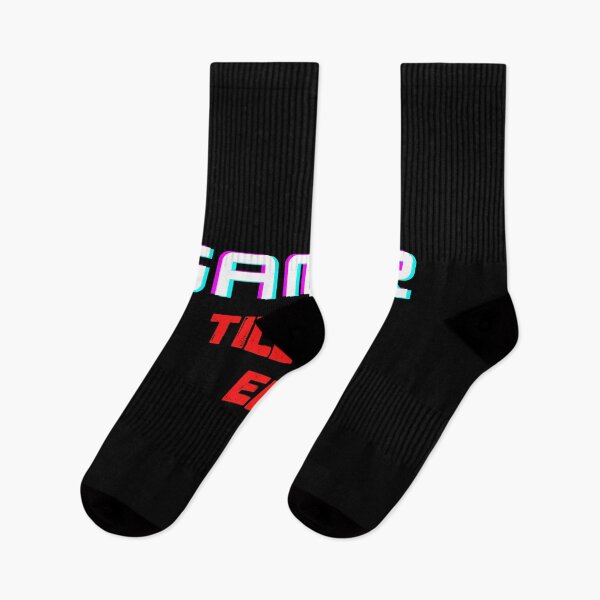 Item preview, Gamer Till The End-Game lover till the end funny gamer designed and sold by The Full Cart.
